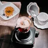 Outils ekspres do kawy aluminium mokka expresso percolateur potlaw do Mokki Rapid Stovetop Coffee Brewer Cafe Tools