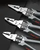 Tang Multifunctional Universal Diagonal Pliers Needle Nose Pliers Hardware Tools Universal Wire Cutters Electrician