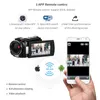 Camcorders Videocamera 4K Digitale Camcorder Full HD Ordro AE8 IR Nachtzicht WiFi Filmadora voor YouTube Blogger Vlogging 230505