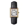 aaa Herenhorloge van hoge kwaliteit diamanten dameshorloge automatisch 22/27/31 mm lederen band quartz mechanisch afneembaar horloge Premium cadeau aanbevolen koppels horloge