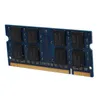 Memória do laptop RAM 533MHz PC2 4200 SODIMM 1.8V 200 PINs para AMD