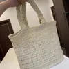 nuove Borse da spiaggia Borsa da donna Designer Tote Shopper Borse a tracolla Borsa a secchiello Designer Borse da donna Casual Luxurys Totes Borse