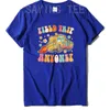 Homens Camisetas Viagem de campo Qualquer Groovy School Bus Driver Amarelo T-shirt Engraçado Roupas Escolares Roupas de Manga Curta Tee Viagem Roupas Gráficas