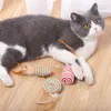 Oyuncak Haftası Hediye Kutusu Kedi Toy Tüy Çan Fare Seti Ahşap Kutup Teaser Stick 7 Parça Seti