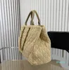 Designer-beach bags women summer straw bag totes bags Chain bag handbags Designer Womens Classic Single Shoulder handbag
