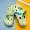 Slipper Children Clogs Cartoon Dinosaur Boys Girls Sandals Summer EVA Shoes Soft Cute Beach Water Slippers for Boy 230505