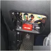 Czytniki kodu Skanuj narzędzia Super Eco Nitro OBD2 Benzine Chip Tuning Engine OBD 2 Wtyk Drive Pole wydajność samochody Diesel Down Dhn2a
