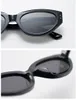 rococo Yang surpasses Yu Shuxin the same sunglasses women's cat eye sunglasses 2023 new UV protection GM glasses