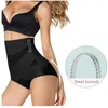 Women's Shapers Women Waist Trainer High Control Panties Body Shaper Postpartum Belly Slimming Shaping Pants Underwear Fajas