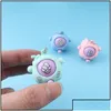 Party Favor FedEx RockPapersCissors nyckelkedja Pendant Toys Kids Birthday Baby Shower Christmas Wedding Presents Gäster Drop Delivery Ho DH6AO