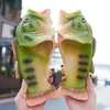 Slippers Family Funny Fish Shoe Large Size 32 47 High Quality PVC Girls Summer Beach Woman Slides Sandals 230506