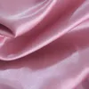 Tessuto 34 colori morbido tessuto di raso decorazione della festa nuziale fodera scatola abbigliamento fai da te accessori per cucire sfondo P230506