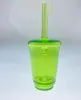 Glass Hookah Green Peak Lägg till en Opal New Style Reting Pipe Oil Rig Welcome Order