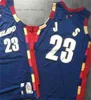 Dicht borduurwerk Retro basketbalshirts 73 Dennis James Rodman Jersey Heren Dames Jeugdmaat