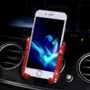 New in Stand Cellphone Bracket Holder for Phone Stuff Bling Car Accessories Interior Woman