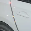 Autotürschutz Aufkleber Streifen Stoßstange Grill Auto Antikollisionsband Türkantenschutz Aufkleber Bling Autozubehör für Frauen