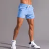 Herren Shorts Herren Baumwolle Weiße Shorts Laufsport Shorts Homme Gym Basketball Shorts Jogger Elastische Lässige Shorts Streetwear Herrenkleidung 230506