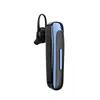 Vivavoce per auto Business Bluetooth Cuffia Auricolare senza fili Stereo Gancio per l'orecchio Auricolare Auricolare per Samsung Xiaomi Dropship