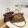 Rosa sugao donna tote bag designer borsa a tracolla borsa in pelle pu nuova moda borse a tracolla di grande capacità borsa da viaggio all'ingrosso HBP