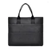 Briefcases Men Briefcase Office Notebook Bag Maletin Negro Laptoptas Mens Porte Document Heren Tassen Torby Meskie Portatiles Ordenador