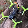 パーツアクセサリーdarwinfpv baby ape pro fpvドローン無線制御クアッドコプターブラシレスモーターcaddx aio fligh ler remote 230506