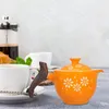 Sinwerk sets Gongfu Tea Kettle zijhandgreep theepots keramische draagbare maker kokende porselein Chinese dispenser