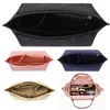 Kozmetik Çantalar Kılıfları Makyaj Organizatör Kadınlar İçin Kuşa Ekle Çanta Seyahat İç Çantalı Taşınabilir Kozmetik Çantalar Çeşitli Marka Çantalarına Uygun 230505