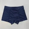 Underpants Health Protection Conductive Silver Fiber Boxer Shorts Antibacterial Stretchy Fabric EMF/EMI/RF Blocking Underwear Briefs
