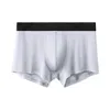 Onderbroek mannen ondergoed boksers shorts hombre zacht modaal slipje voor man ademend u convex pouch mannelijke kofferbak cueca calzoncillo