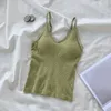 Camisoles & Tanks Women Lace Beauty Back Chest Wrap Sleeveless Color One Piece Tank Top Vest Sexy Summer Clothes Adjustable Base