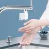 Mutfak muslukları otomatik duyu kızılötesi indüksiyon banyo lavabo musluk su tasarrufu cihazı aksesuarları