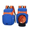 Torby sportowe męskie plecak sportowy dla kobiet duże nylonowe buty fitnessowe duże kemping torebka 2021 Travel Training Basket Basketball Bag G230506