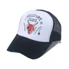 Ball Caps 23 color women's net male summer sunshade hat driver's ball hat sun duck tongue hat