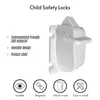 Backpacks Carriers Slings & Child Safety Locks Invisible Design Magnetic Locking System 4 1 Key For Drawers Cabinets Cupboard Door Childr