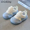First Walkers Mesh Children's Sports Shoes Soft and Lightweight Baby Boys and Girls' Sports Shoes Breathable and Non slip Preschool Children's Baby Casual Shoes 230505