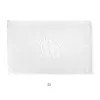 Mats Cotton Bath Mat White Water Absorbent Bathroom Carpet Rugs Salon Hotel SPA Shower Room Feet Towel Toilet Tub Floor Mat tapis