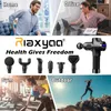 Full Body Massager High frequency Massage Gun Muscle Relax Relaxation Electric with Portable Bag Therapy for fitness 230505