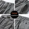 Men's Shorts Men Summer Casual Vintage Pocket Cargo Shorts Men Outwear Classic Fashion Flexible Fabric Twill Cotton Shorts Men 28-38 230506