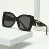 مصمم النظارات الشمسية للنساء النظارات الشمسية الفاخرة حماية الأشعة فوق البنفسجية نظارات كبار النظارات للنساء إطار النظارات خمر النظارات المعدنية جيدة