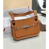 JYPS Designer Crossbody Totes Women 7a حقيقية من الجلد المصنوع يدويًا QQ 187i