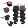 WEFTS HEFTS TELA BARLACIONAL PACHES COM FRONTAL 13x4 HD Transparente Beaudiva Human Body Wave Lace Fechamento 230505