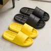 Zapatillas 2023 unisex mujeres hombres pareja sandalias impermeables baño verano playa antideslizante interior hogar suave suela holgazán