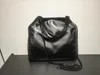 10A Nova Moda feminina Bolsa Stella McCartney PVC bolsa de compras de couro de alta qualidade Bolsa 5TH