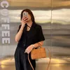 AA A Quality Bag VD CM MINI CANDY ARCO ANTRECCIO LOGED COWWHIDE BAG Crossbody Designer Fashion Women's Real Leather Leather Light Light Brown Totes Free