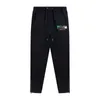 Abbigliamento firmato Uomo Felpe con cappuccio Trapstar Verde Nero Asciugamano Ricamo Marchio di moda Allentato Casual Peluche Maglione con cappuccio Pantaloni Set per Uomo Tute G1V6