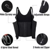 Treinador da cintura Corpo Corpo Shaper colisem de cinto Slimming Corset Mulheres Shapewear Barriga pós -parto bainha de barriga Correia de modelagem corretiva