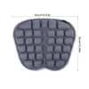 Car Seat Covers Inflatable Cushion For Long Sitting Breathable Air Pad Fits Most CarsSUVs Motorcycles