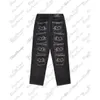 Herr jeans y2k baggy kläder 2023 street hip hop style trend mode byxor brev m ficktryck män 'wideleg baggy jeans 230506