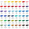 Маркеры Пол Рубенс масла пастели 48 цветов художник мягкие яркие и сливочные предметы искусства для художников -начинающих студентов Kid 230506