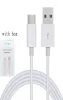 cavi per telefoni cellulari Huawei quickcharge di tipo C per Apple iPhone 11 Cavo di ricarica USB per Android Cavi di ricarica da 3 piedi e 6 piedi Data3346471